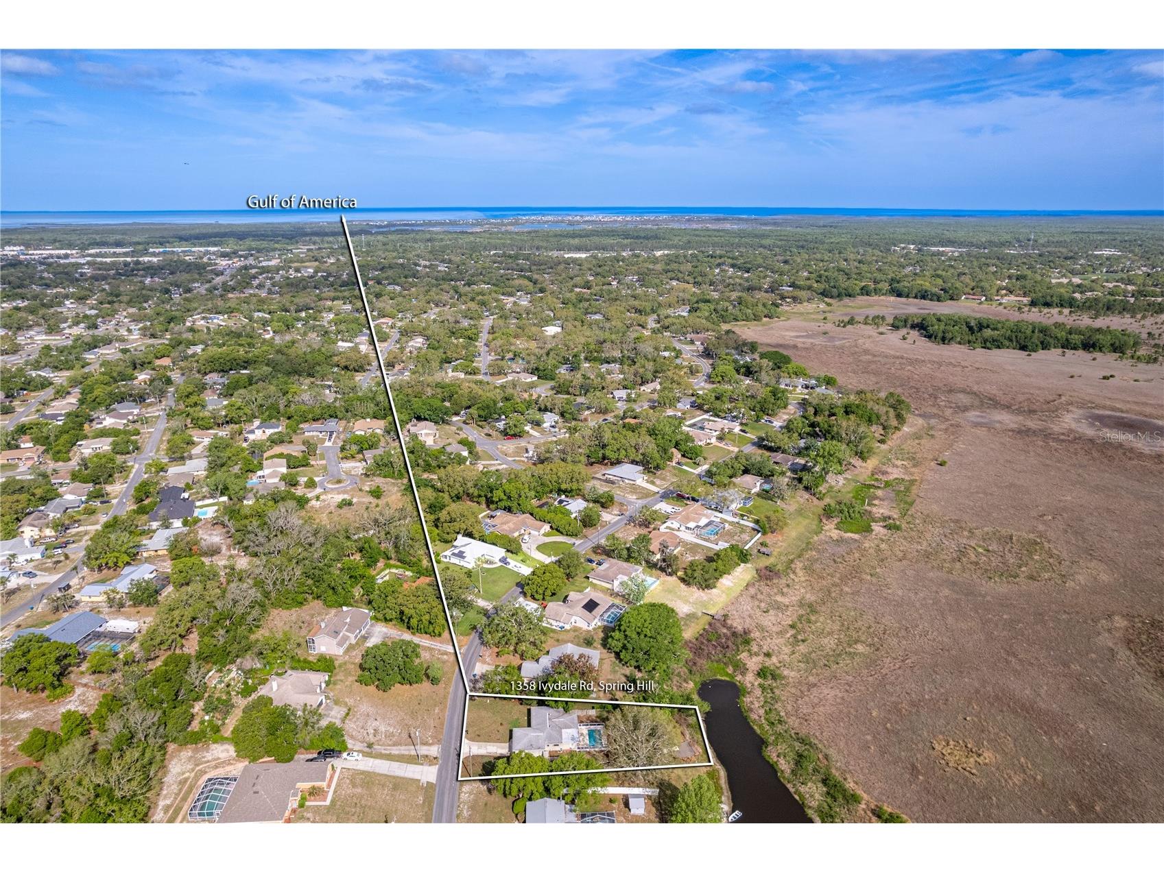 1358 Ivydale Road Spring Hill FL 34606 - HOG POND W7884779 image10