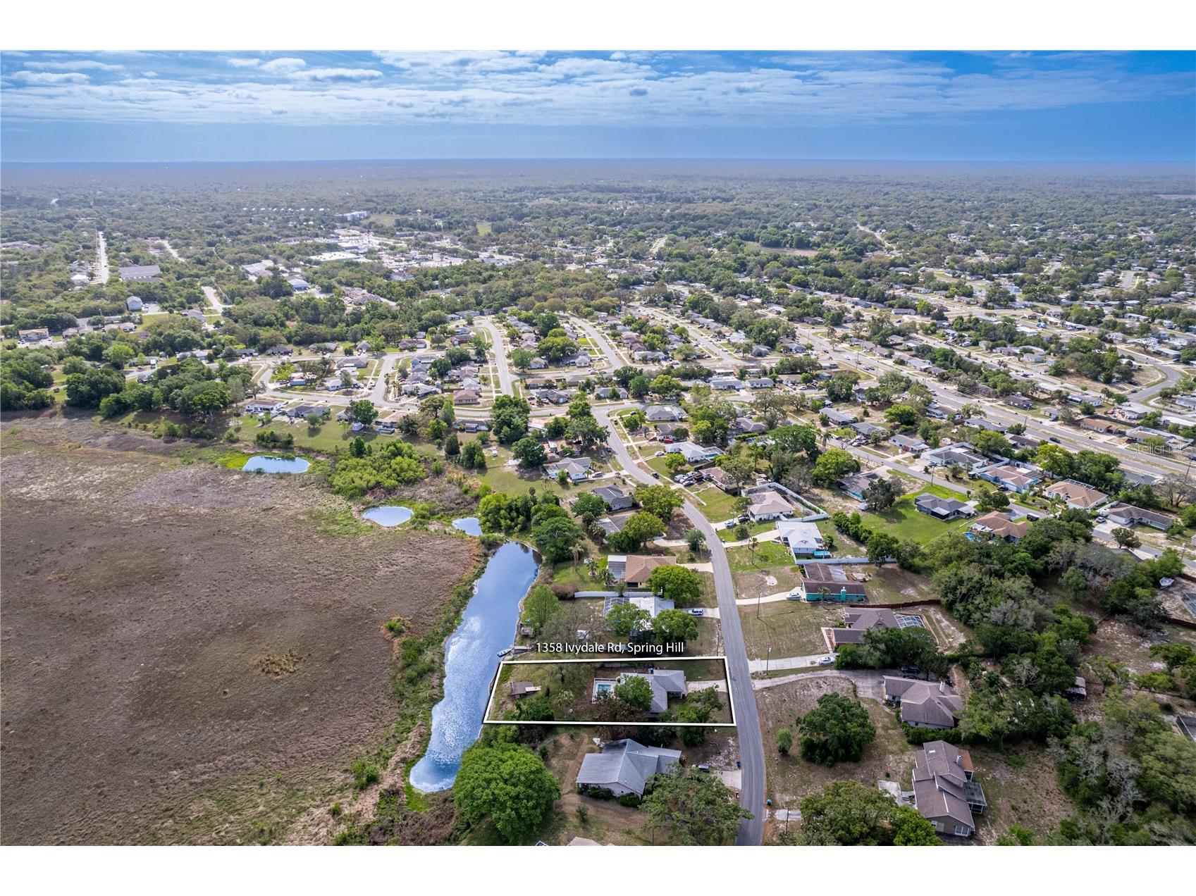 1358 Ivydale Road Spring Hill FL 34606 - HOG POND W7884779 image23