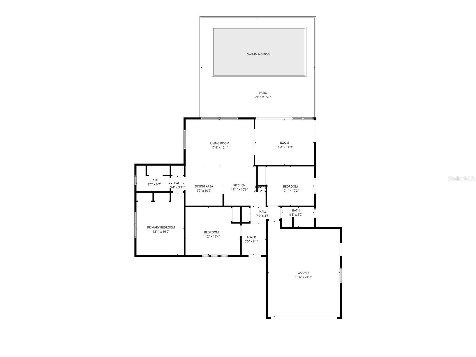 1358 Ivydale Road Spring Hill FL 34606 - HOG POND W7884779 image3