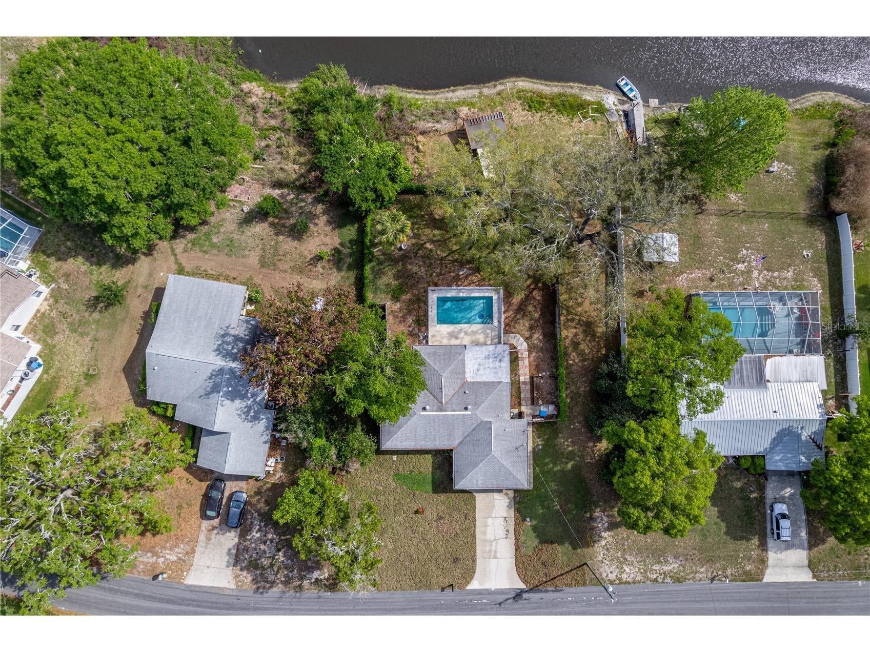 1358 Ivydale Road Spring Hill FL 34606 - HOG POND W7884779 image52