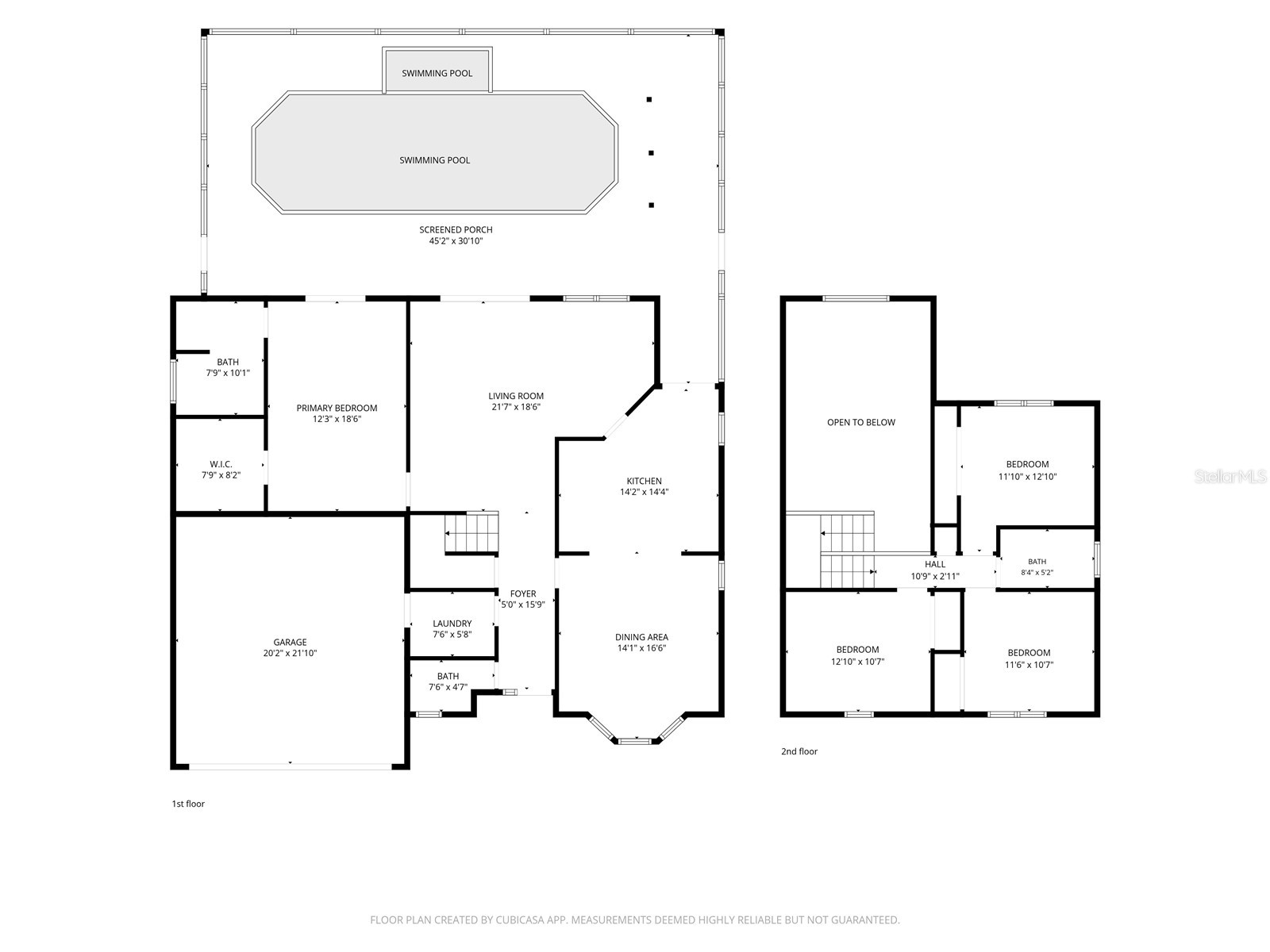 13580 Texas Woods Circle Orlando FL 32824 S5152964 image56