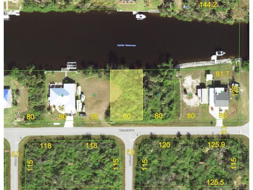 13580 Wainwright Drive Port Charlotte FL 33953 - APOLLO WATERWAY D6138564 image1