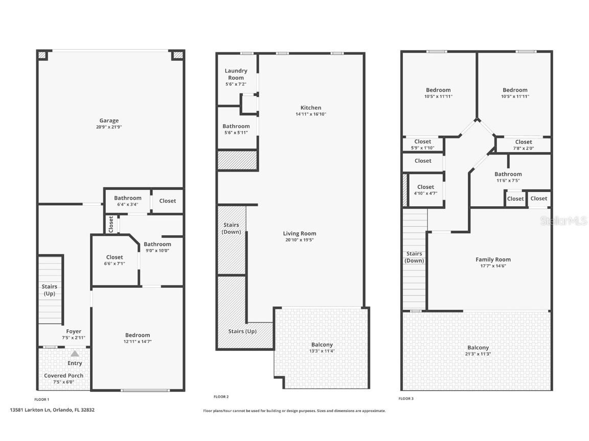 13581 Larkton Lane Orlando FL 32832 O6371366 image33