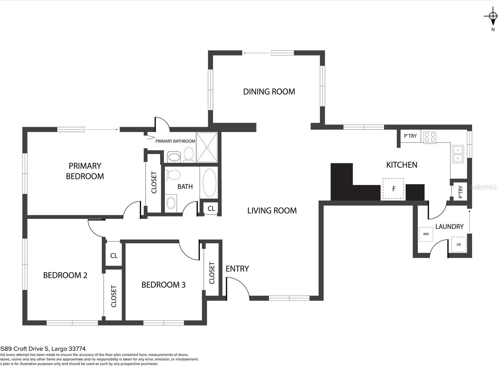 13589 Croft Drive S Largo FL 33774 TB8513408 image31