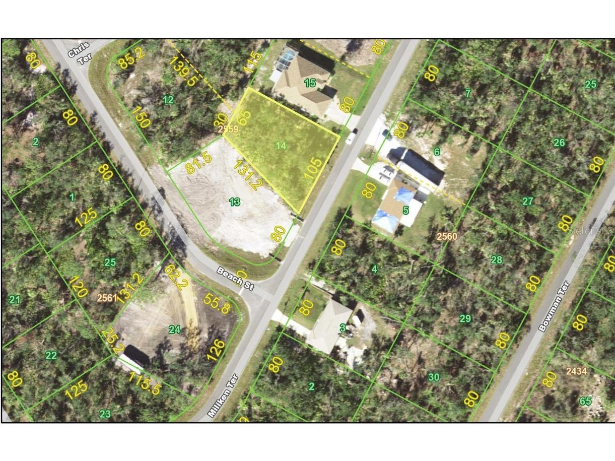 1359 Miliken Terrace Port Charlotte FL 33953 J988368 image1