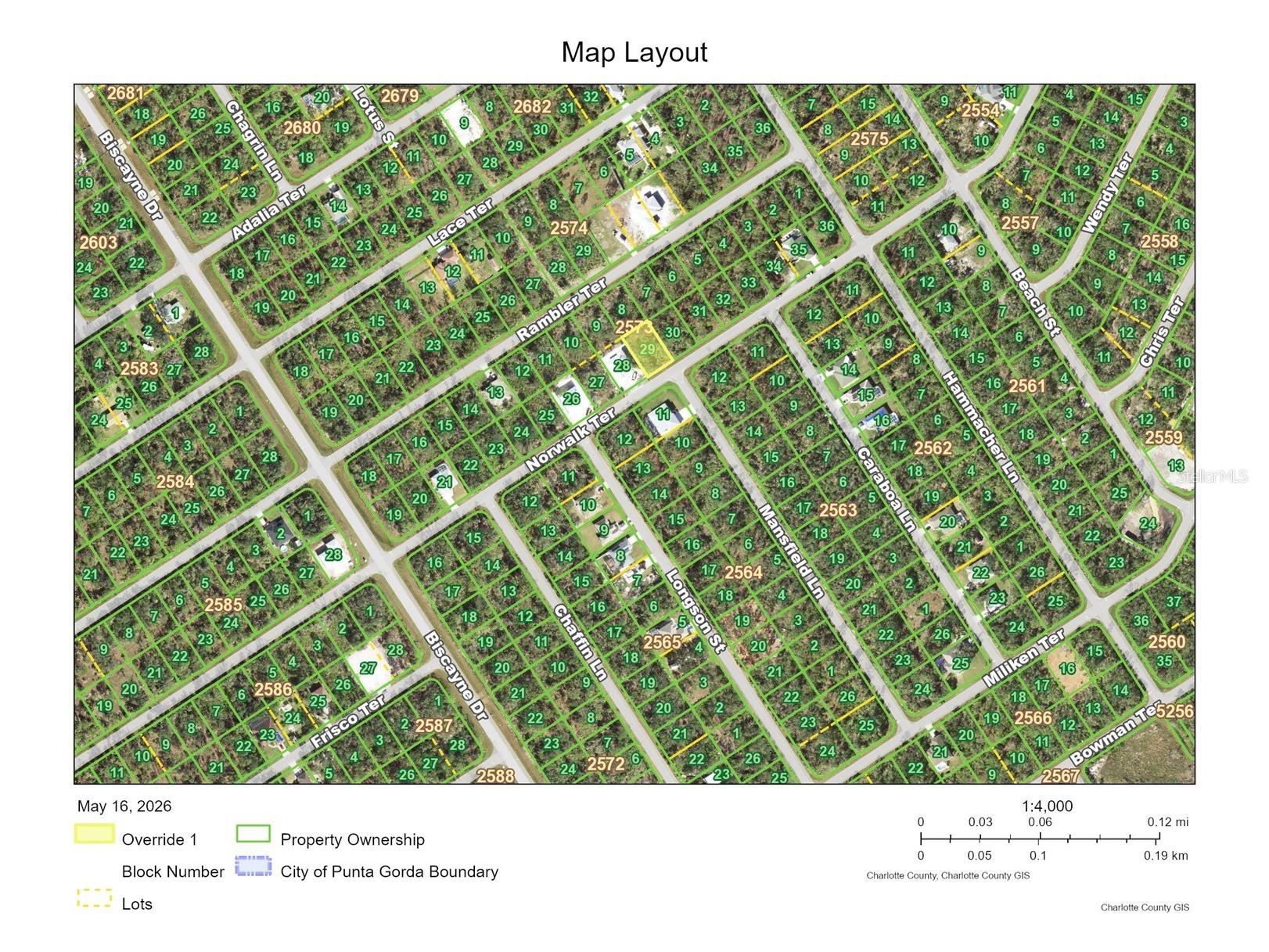 1359 and 1367 Norwalk Terrace Port Charlotte FL 33953 C7526076 image2