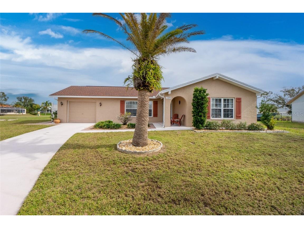 13594 Darnell Avenue Port Charlotte FL 33981 - FORESMAN WATERWAY C7485717 image1