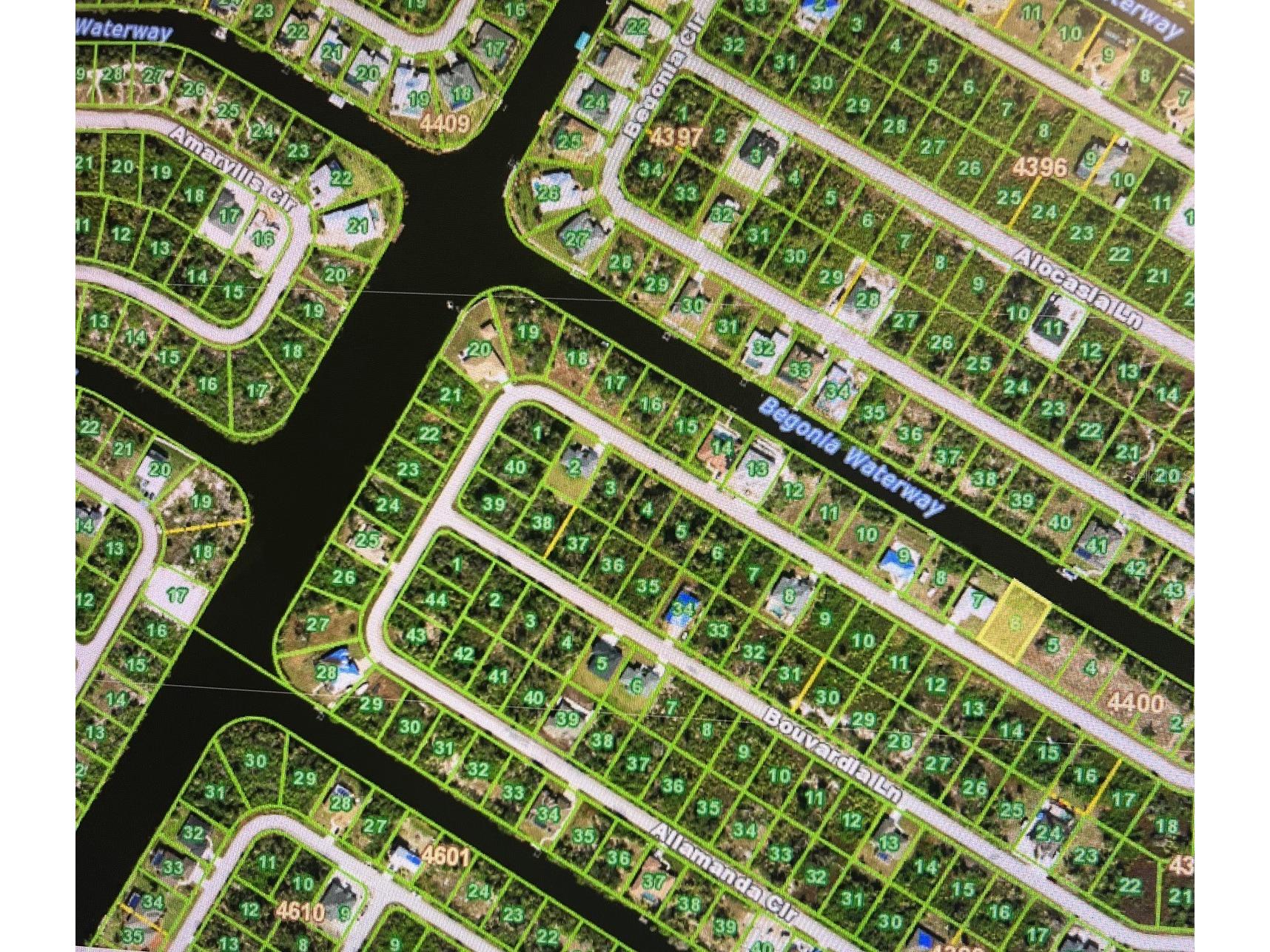 13598 Allamanda Circle Port Charlotte FL 33981 - ALLAMANDA WATERWAY D6146851 image3