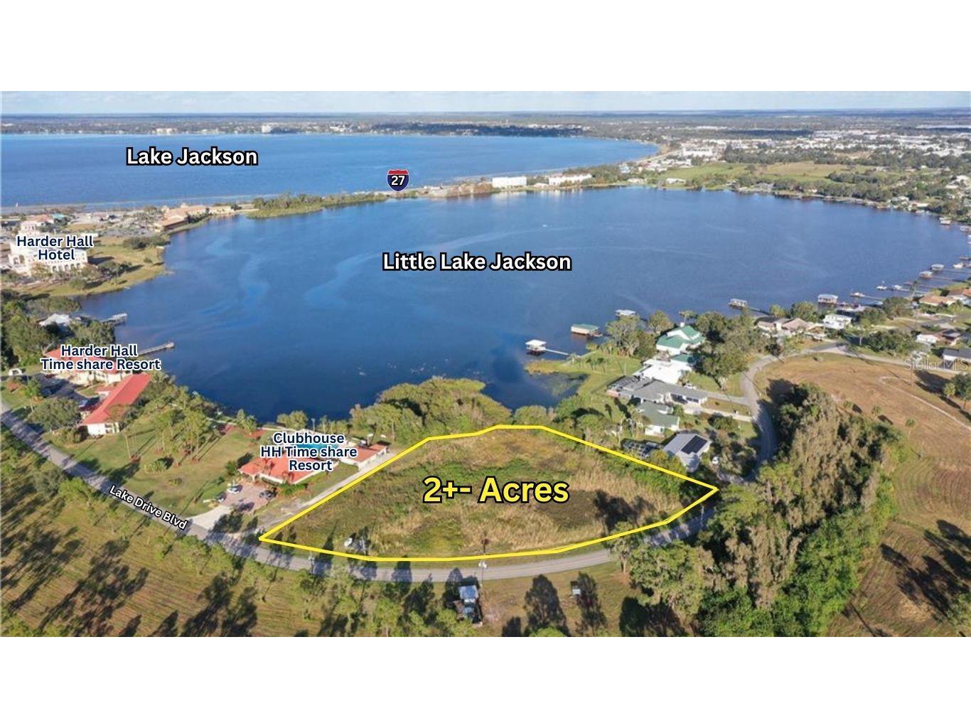 136+142 Lake Drive Boulevard Sebring FL 33875 - LAKE JACKSON L4949227 image1