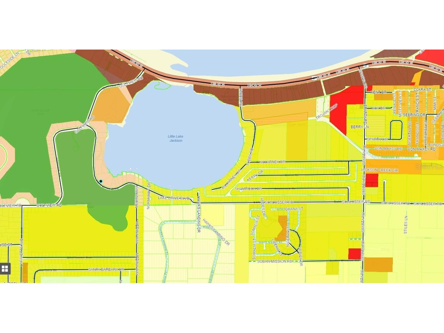 136+142 Lake Drive Boulevard Sebring FL 33875 - LAKE JACKSON L4949227 image4