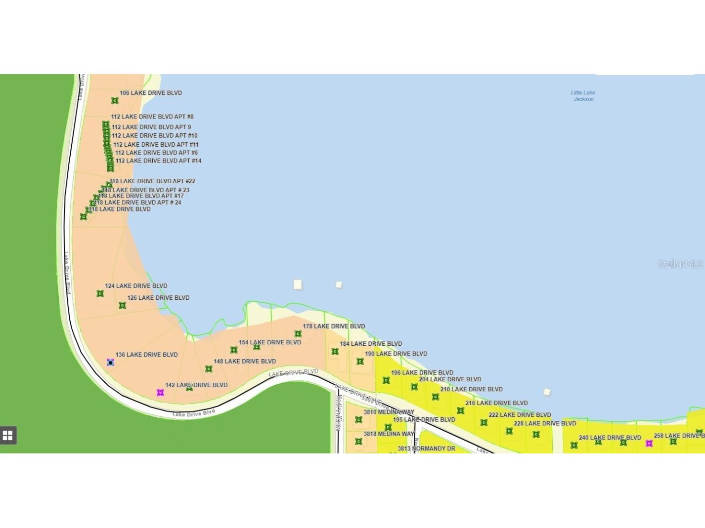 136+142 Lake Drive Boulevard Sebring FL 33875 - LAKE JACKSON L4949227 image6