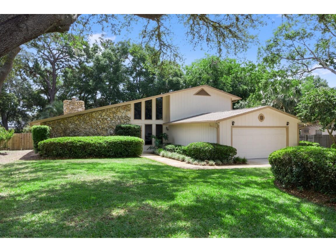 136 Countryside Drive Longwood FL 32779 - LAKE BRANTLEY & WEKIVA RIVER O6203779 image1