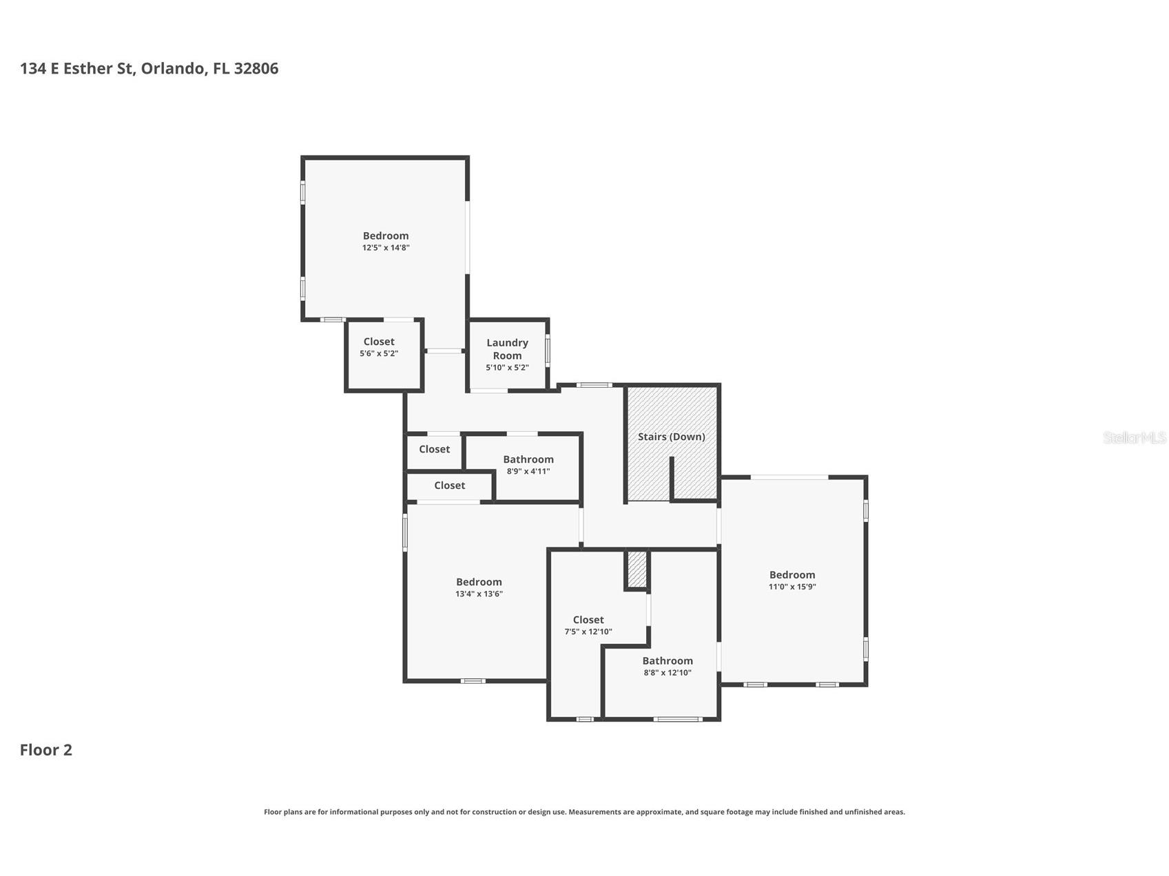 136 E Esther Street #B Orlando FL 32806 O6406474 image30