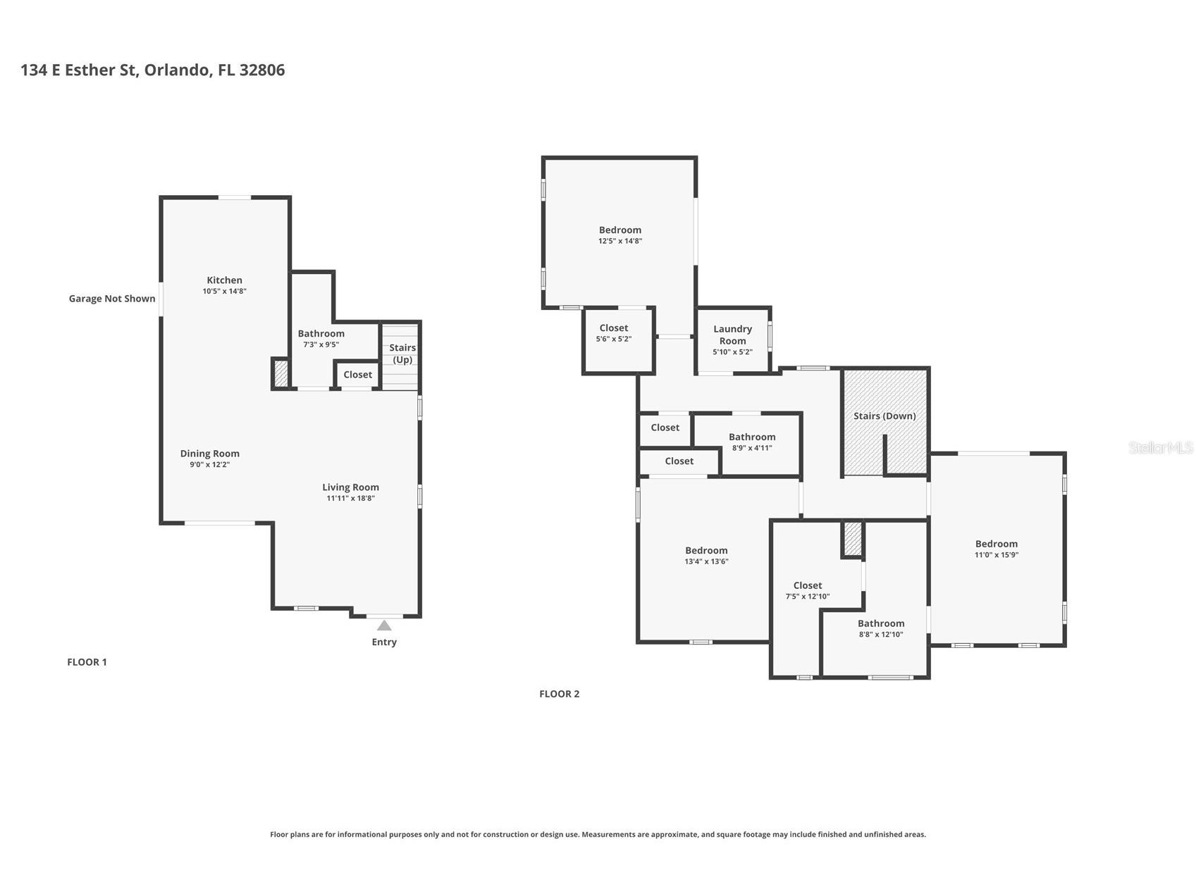 136 E Esther Street #B Orlando FL 32806 O6406474 image34