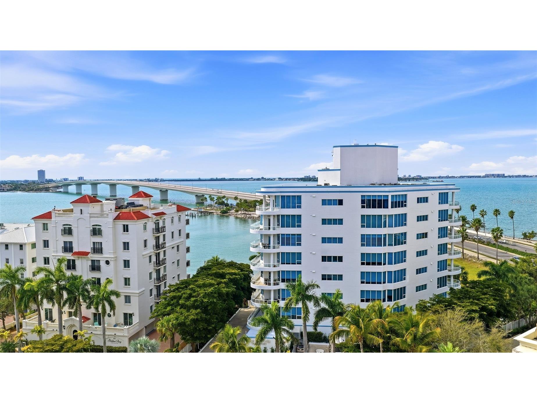 136 Golden Gate Point #502 Sarasota FL 34236 - SARASOTA BAY A4677212 image1
