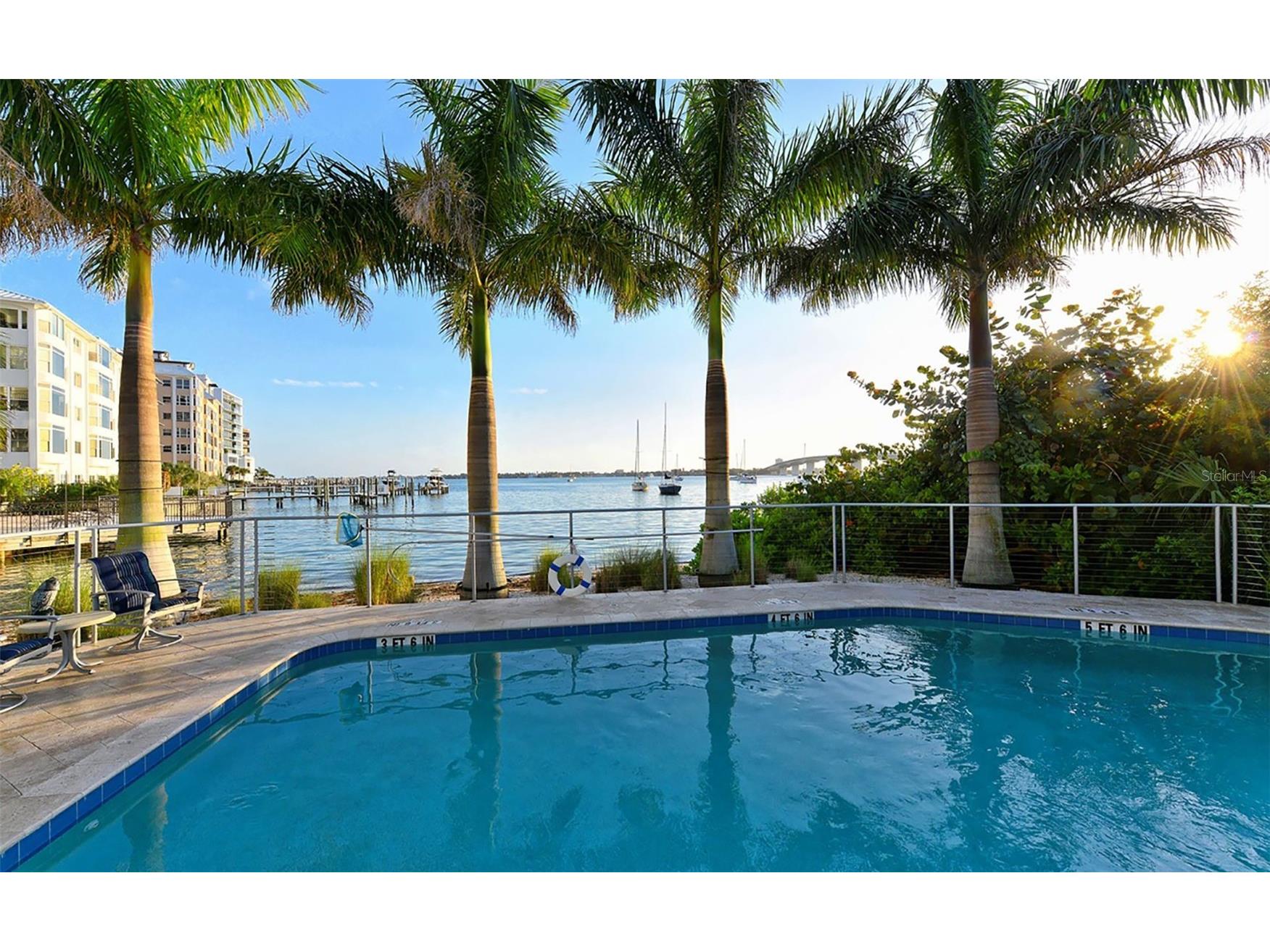 136 Golden Gate Point #502 Sarasota FL 34236 - SARASOTA BAY A4677212 image24