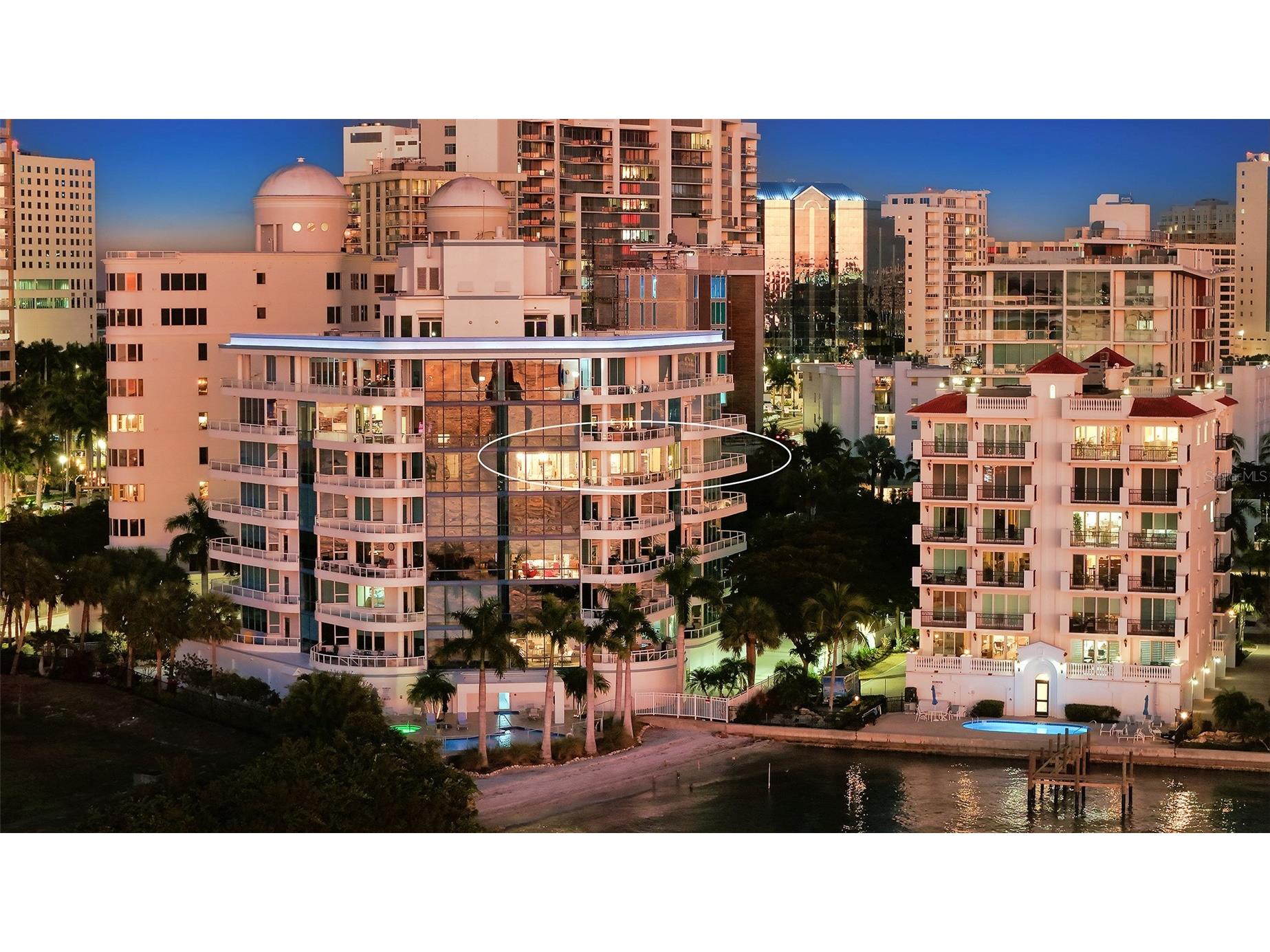 136 Golden Gate Point #502 Sarasota FL 34236 - SARASOTA BAY A4677212 image26