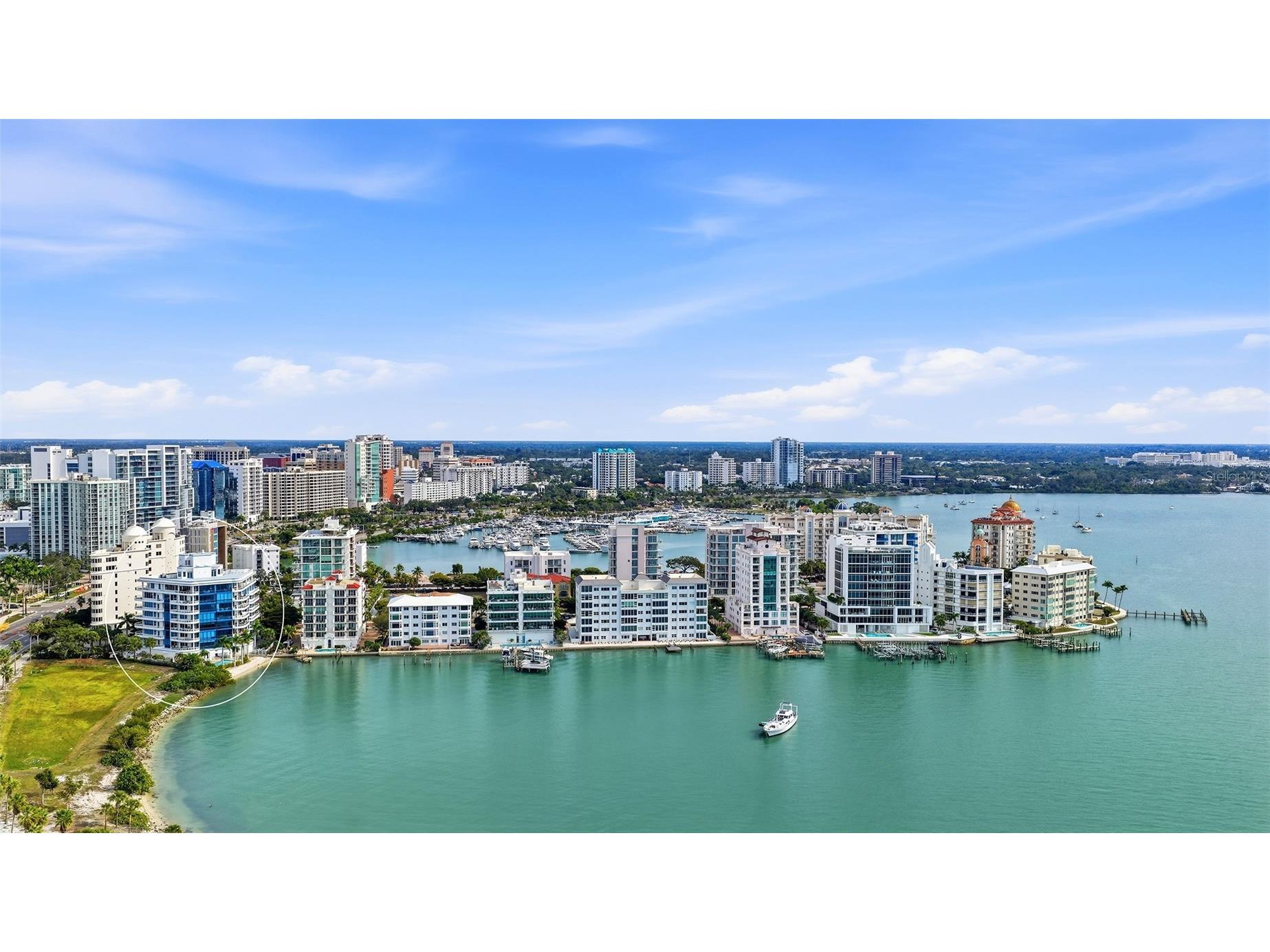 136 Golden Gate Point #502 Sarasota FL 34236 - SARASOTA BAY A4677212 image27