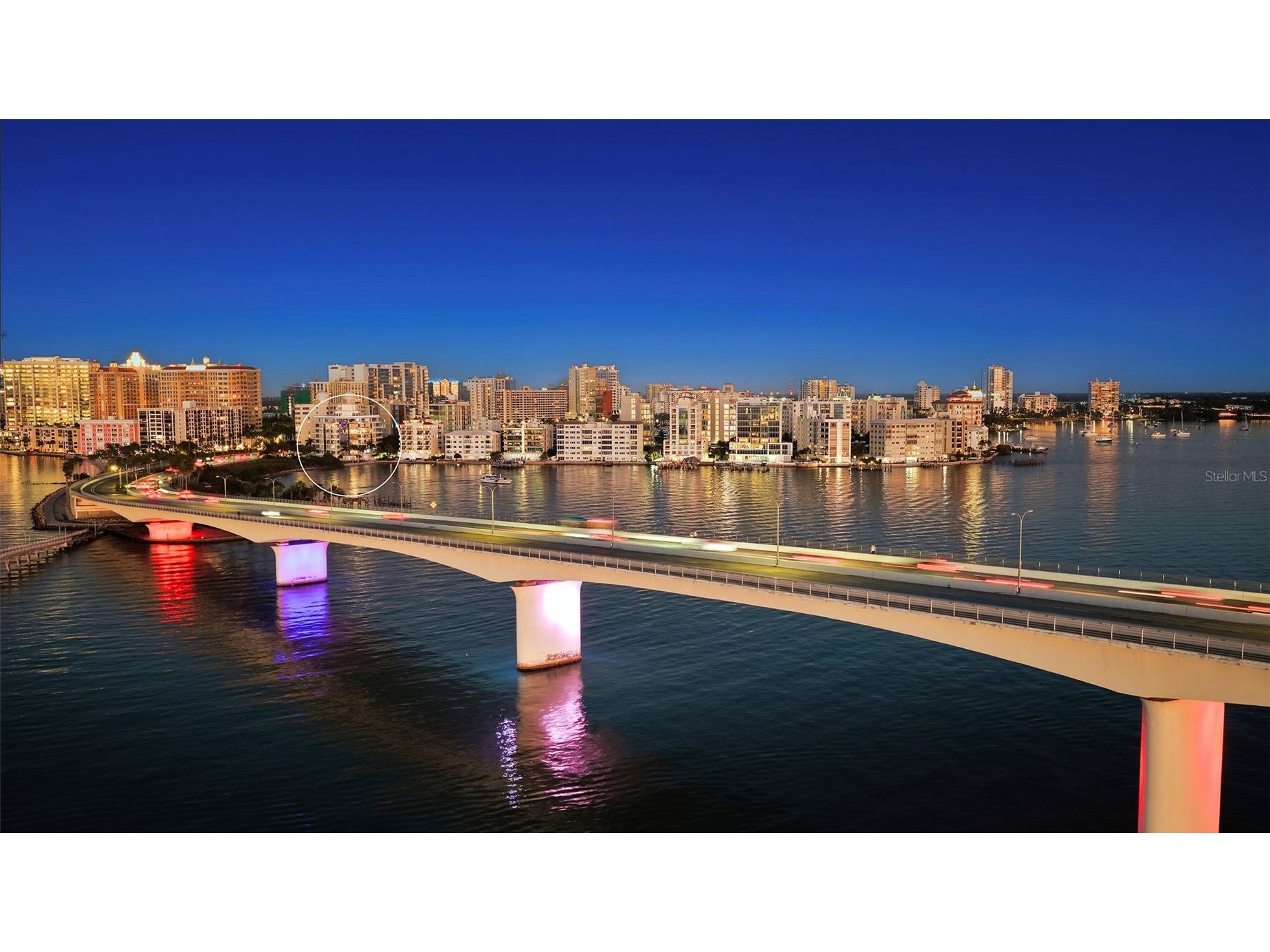 136 Golden Gate Point #502 Sarasota FL 34236 - SARASOTA BAY A4677212 image3