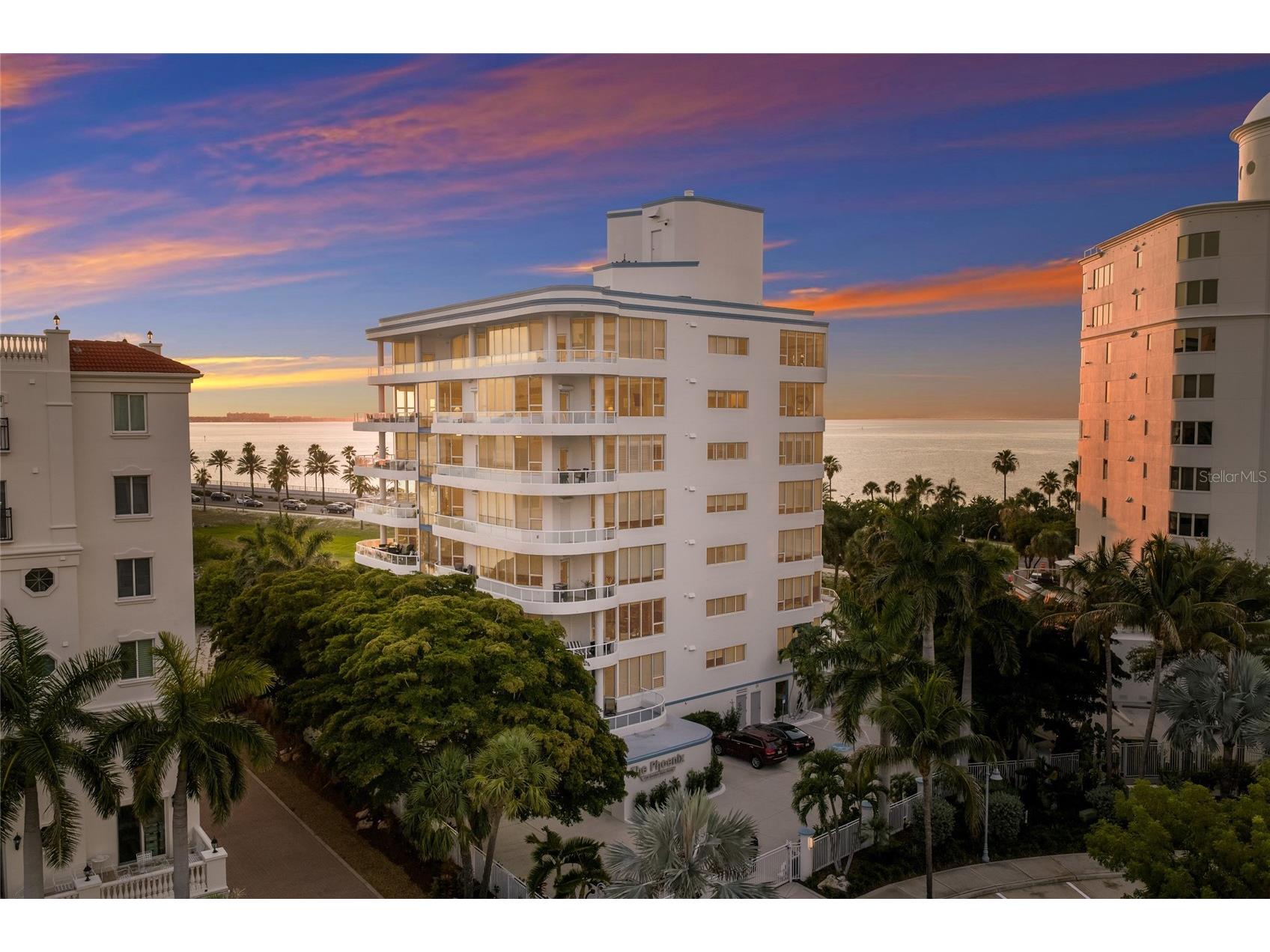 136 Golden Gate Point #602 Sarasota FL 34236 - SARASOTA BAY A4697142 image2