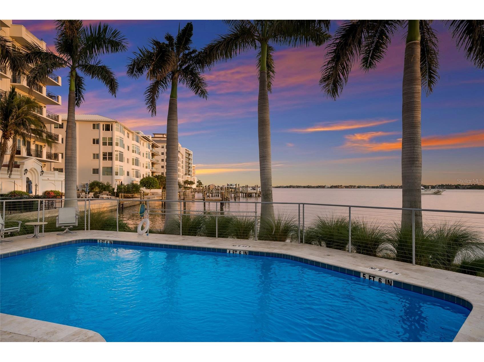 136 Golden Gate Point #602 Sarasota FL 34236 - SARASOTA BAY A4697142 image35