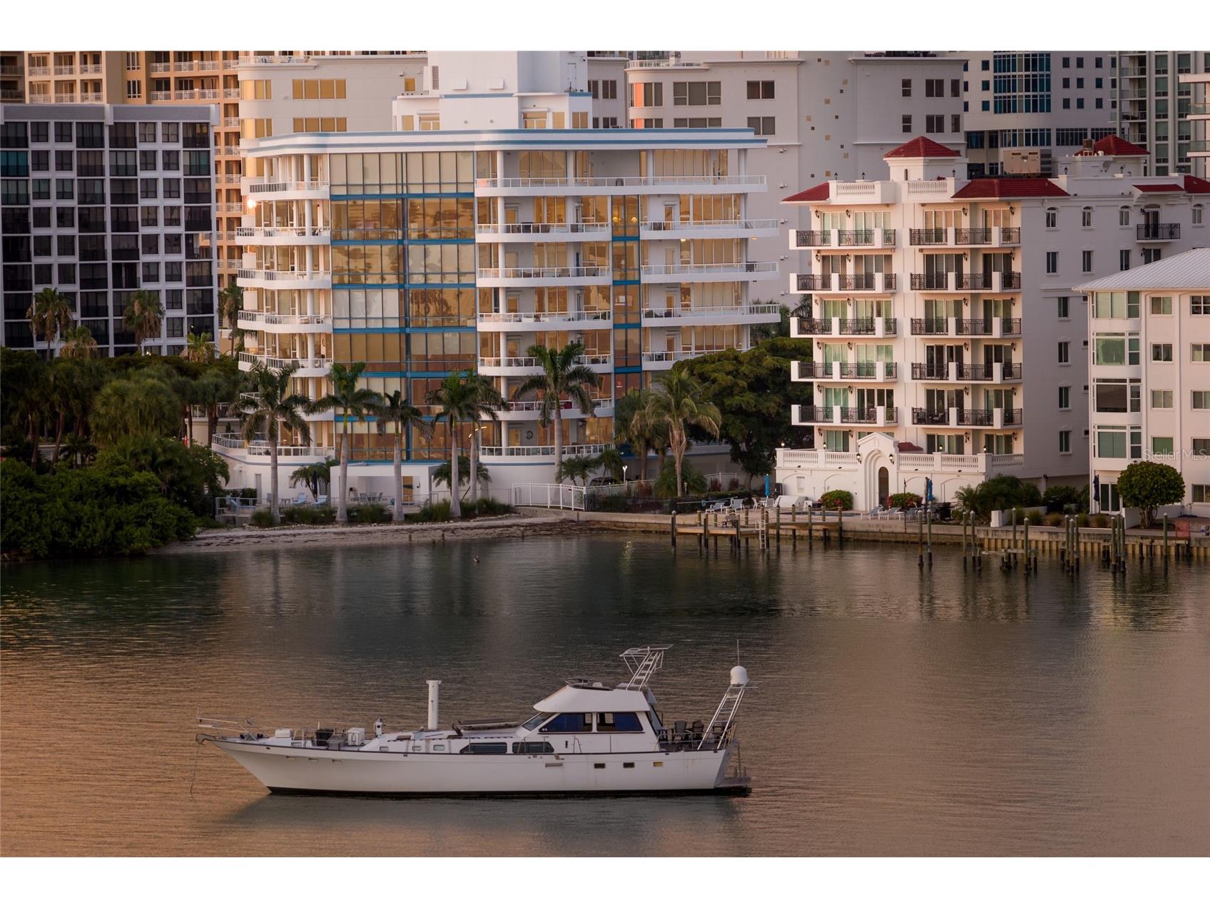 136 Golden Gate Point #602 Sarasota FL 34236 - SARASOTA BAY A4697142 image42