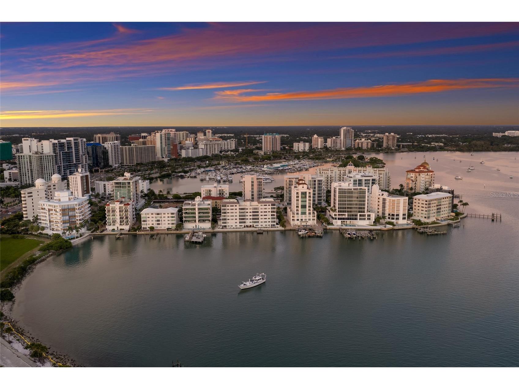 136 Golden Gate Point #602 Sarasota FL 34236 - SARASOTA BAY A4697142 image43