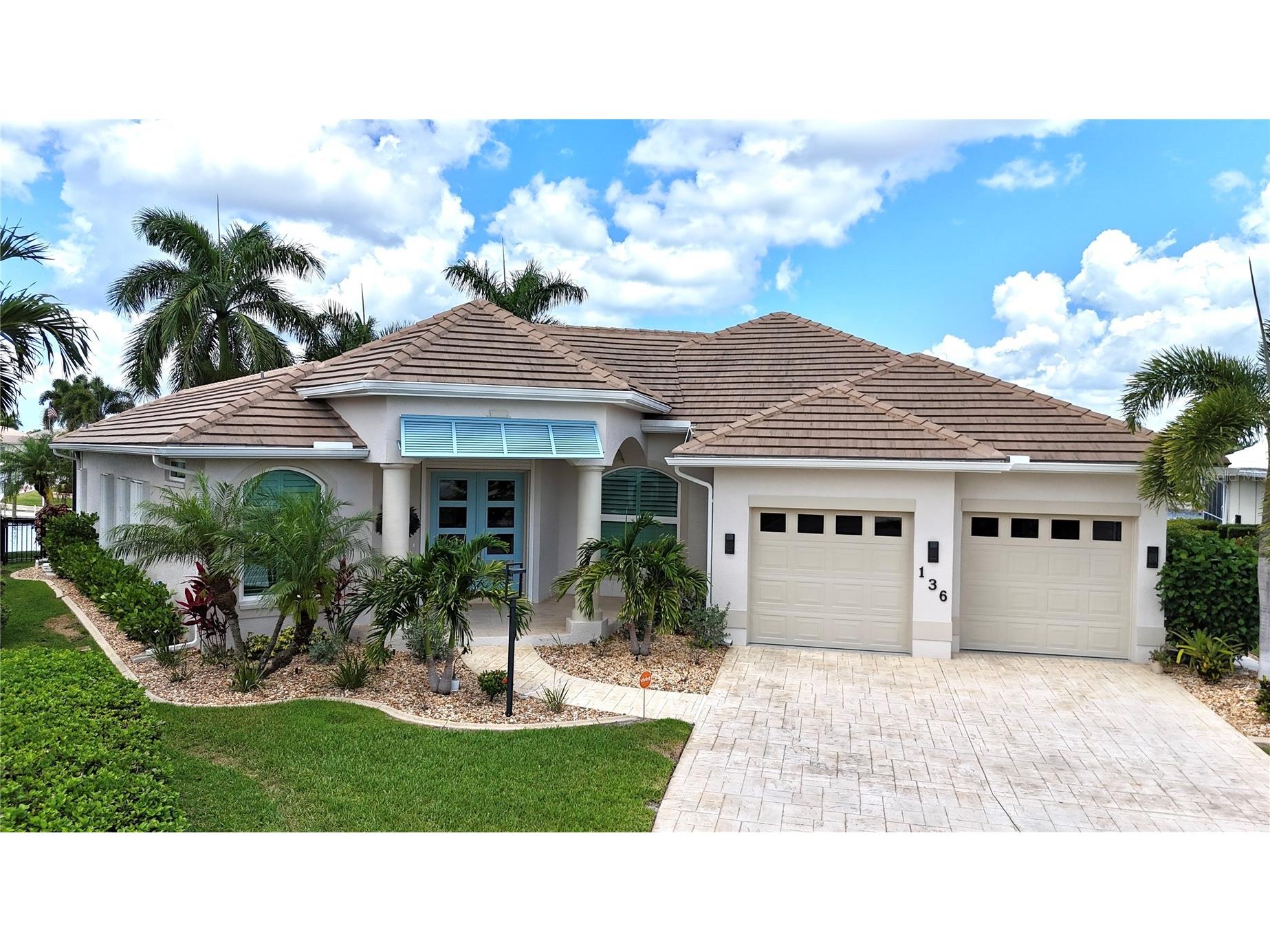 136 Great Isaac Court Punta Gorda FL 33950 - BLUE CRAB BAY / SEA HORSE BAY C7526280 image1