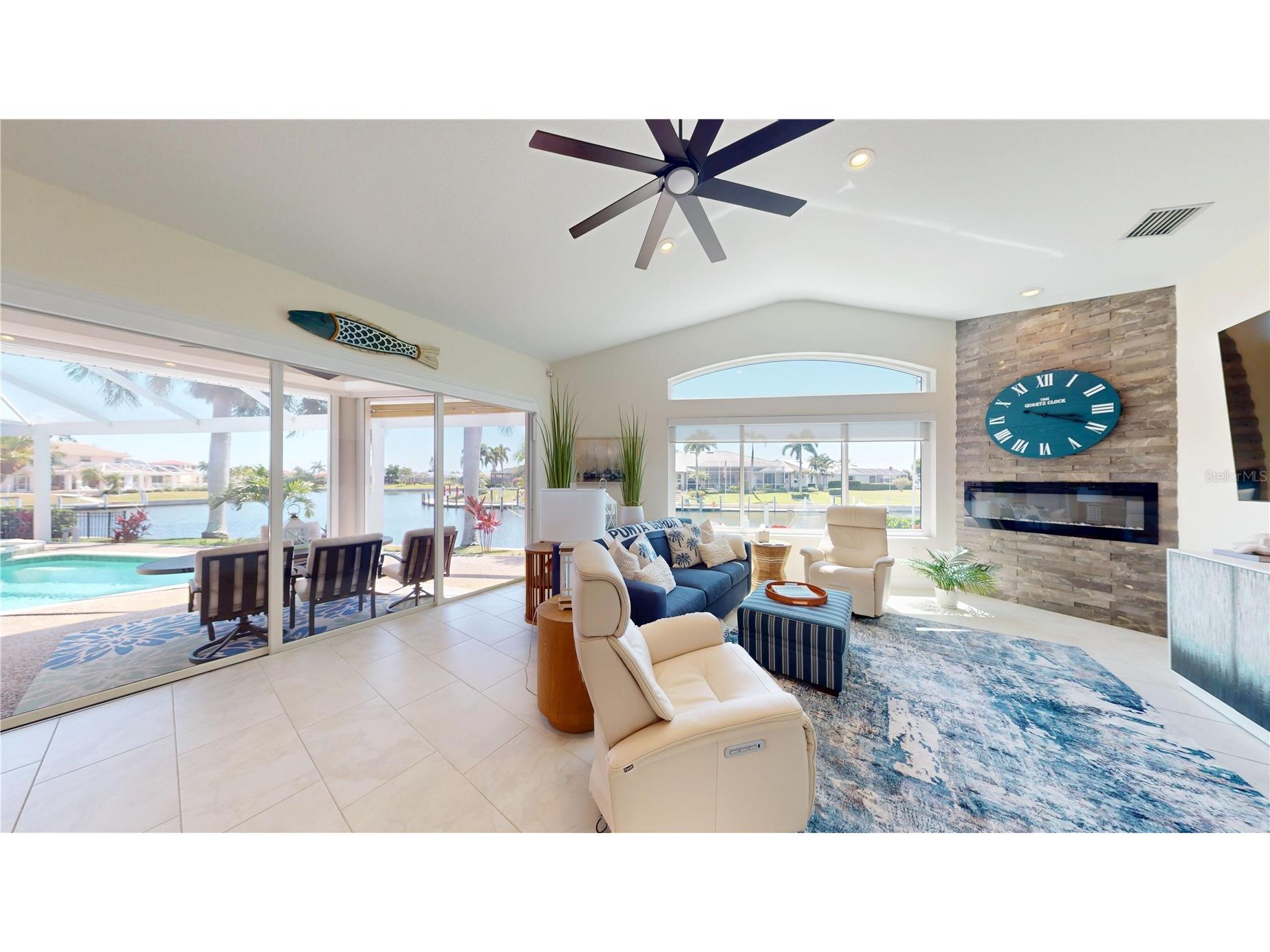 136 Great Isaac Court Punta Gorda FL 33950 - BLUE CRAB BAY / SEA HORSE BAY C7526280 image23