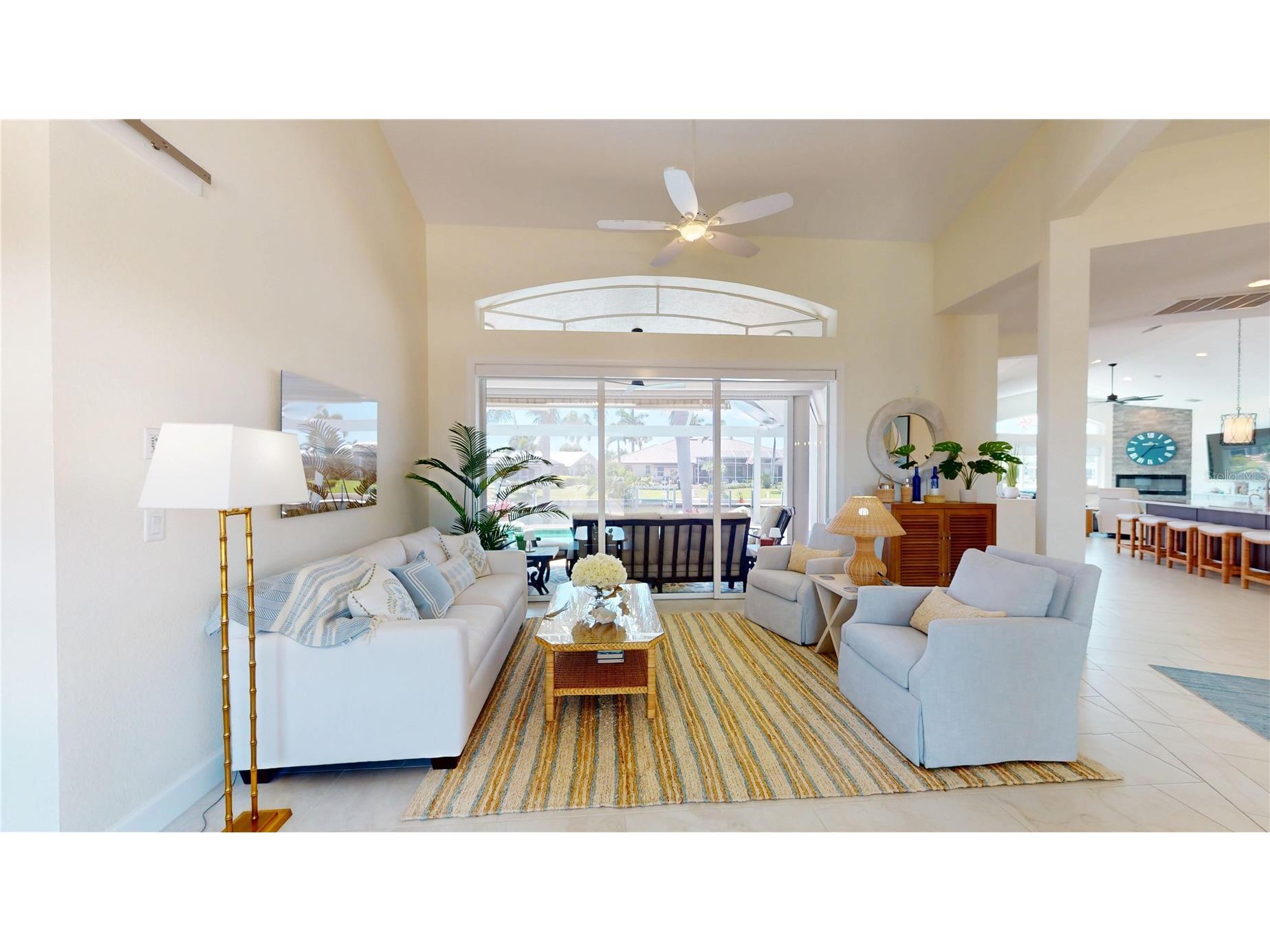 136 Great Isaac Court Punta Gorda FL 33950 - BLUE CRAB BAY / SEA HORSE BAY C7526280 image4