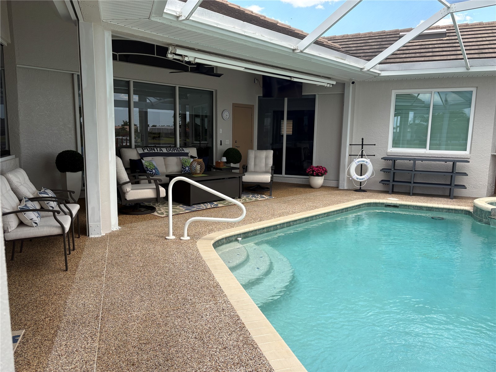 136 Great Isaac Court Punta Gorda FL 33950 - BLUE CRAB BAY / SEA HORSE BAY C7526280 image60