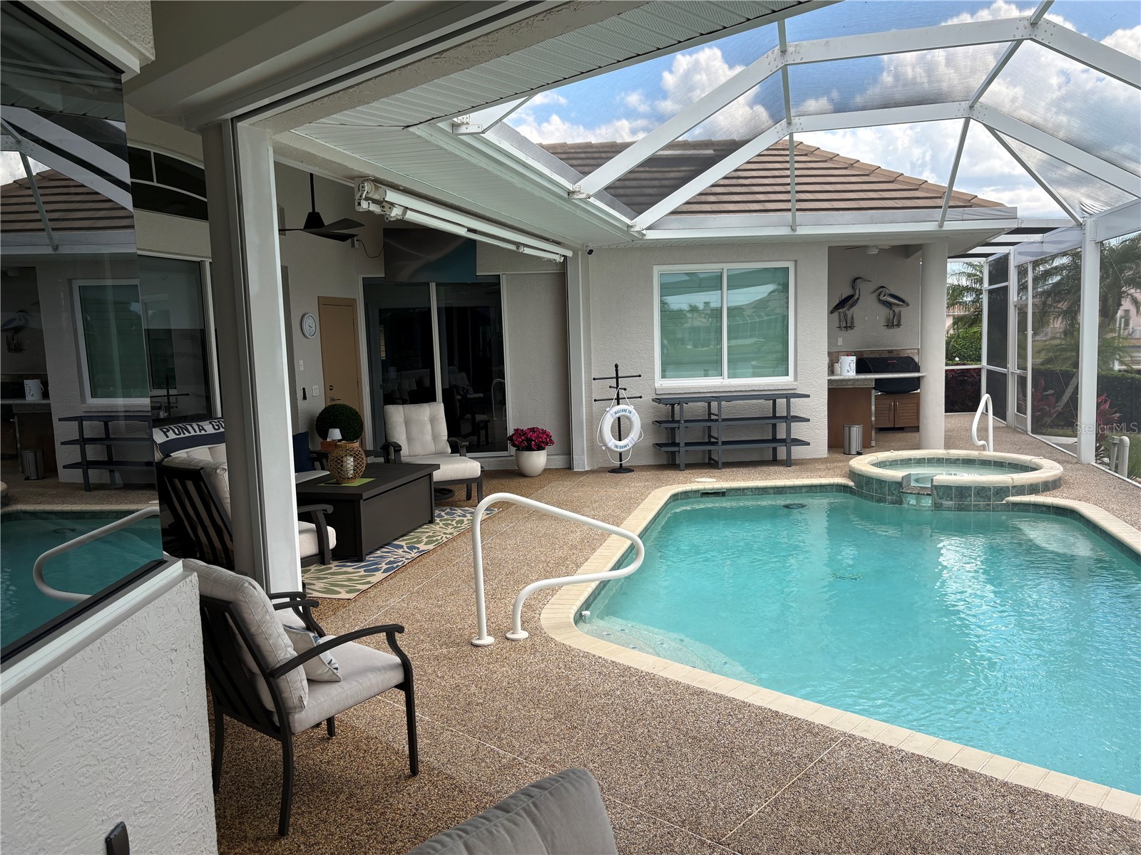 136 Great Isaac Court Punta Gorda FL 33950 - BLUE CRAB BAY / SEA HORSE BAY C7526280 image63