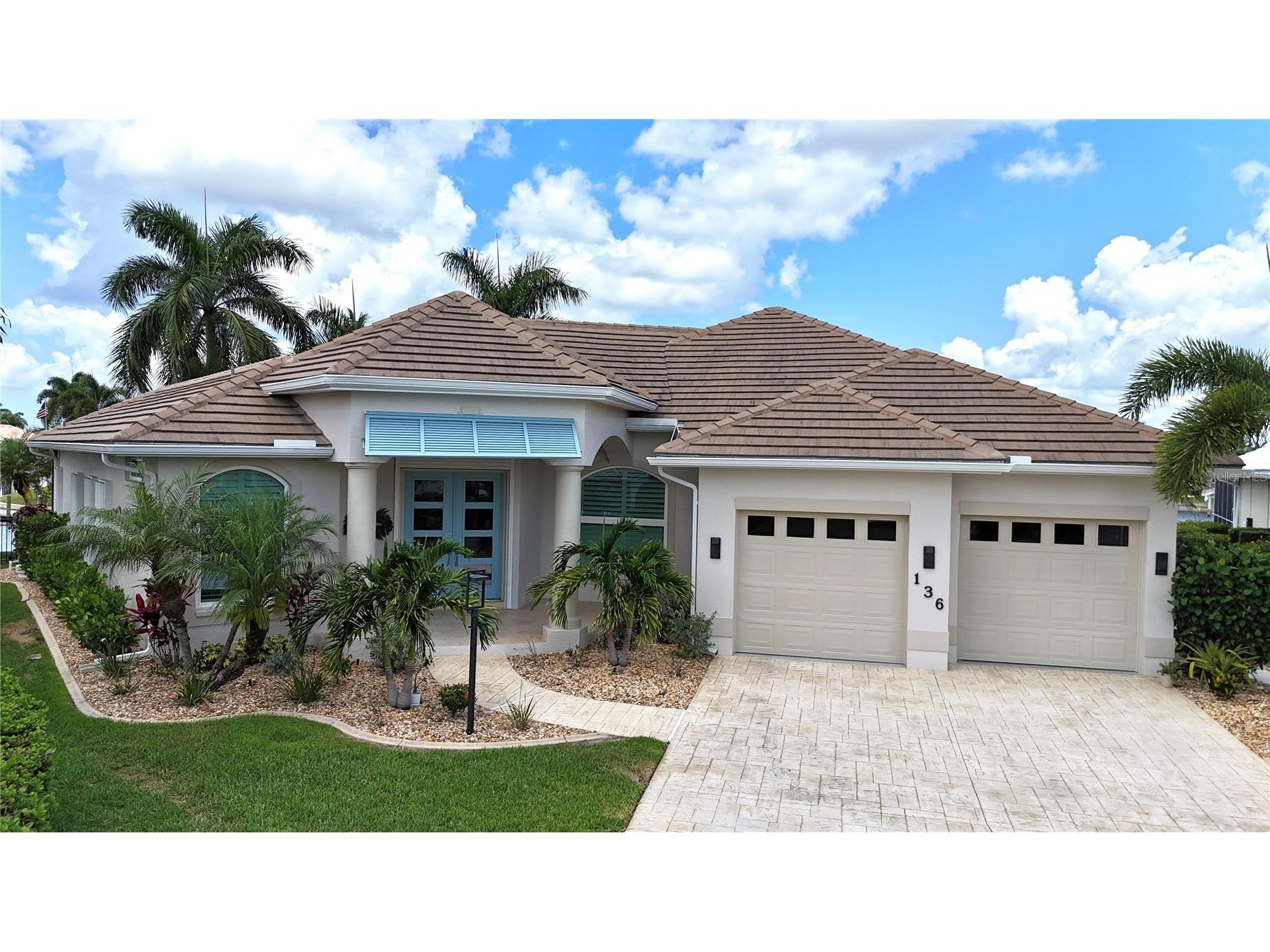 136 Great Isaac Court Punta Gorda FL 33950 - BLUE CRAB BAY / SEA HORSE BAY C7526280 image64