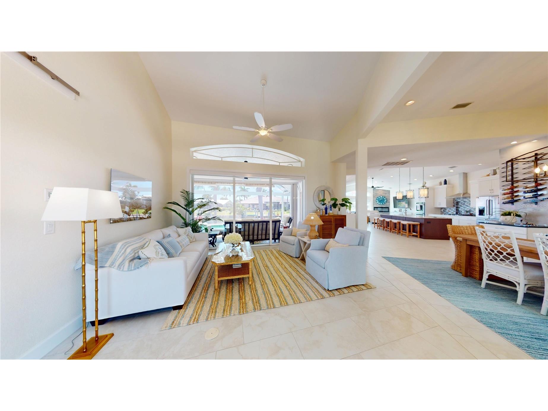 136 Great Isaac Court Punta Gorda FL 33950 - BLUE CRAB BAY / SEA HORSE BAY C7526280 image7