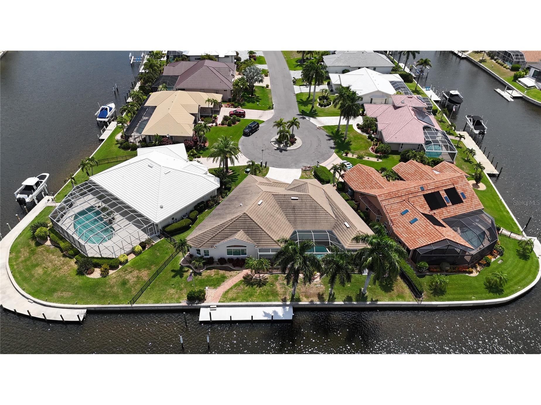 136 Great Isaac Court Punta Gorda FL 33950 - BLUE CRAB BAY / SEA HORSE BAY C7526280 image70