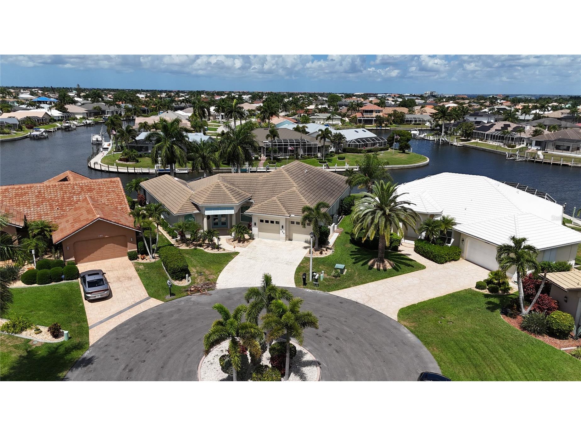 136 Great Isaac Court Punta Gorda FL 33950 - BLUE CRAB BAY / SEA HORSE BAY C7526280 image73