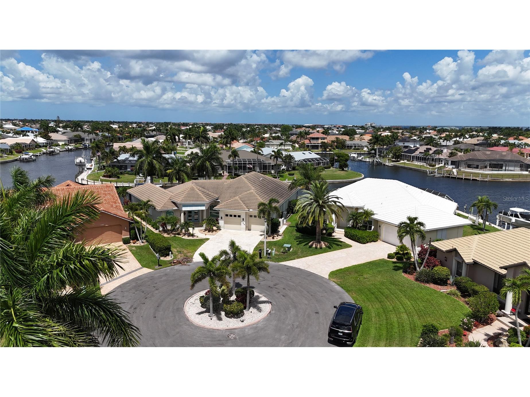 136 Great Isaac Court Punta Gorda FL 33950 - BLUE CRAB BAY / SEA HORSE BAY C7526280 image74