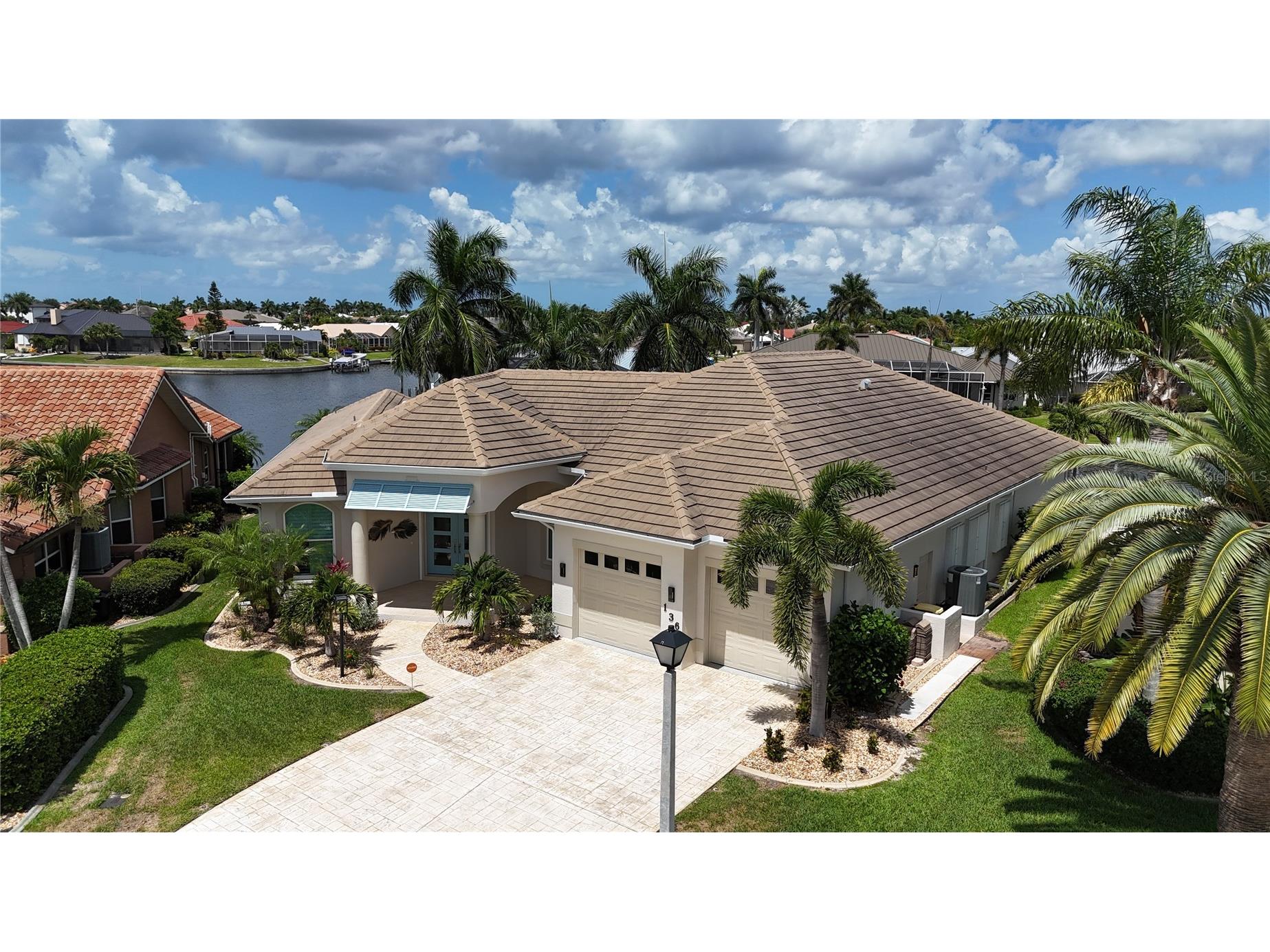 136 Great Isaac Court Punta Gorda FL 33950 - BLUE CRAB BAY / SEA HORSE BAY C7526280 image76