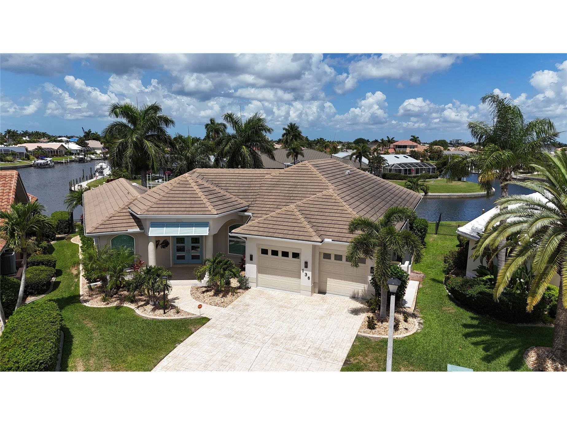 136 Great Isaac Court Punta Gorda FL 33950 - BLUE CRAB BAY / SEA HORSE BAY C7526280 image77