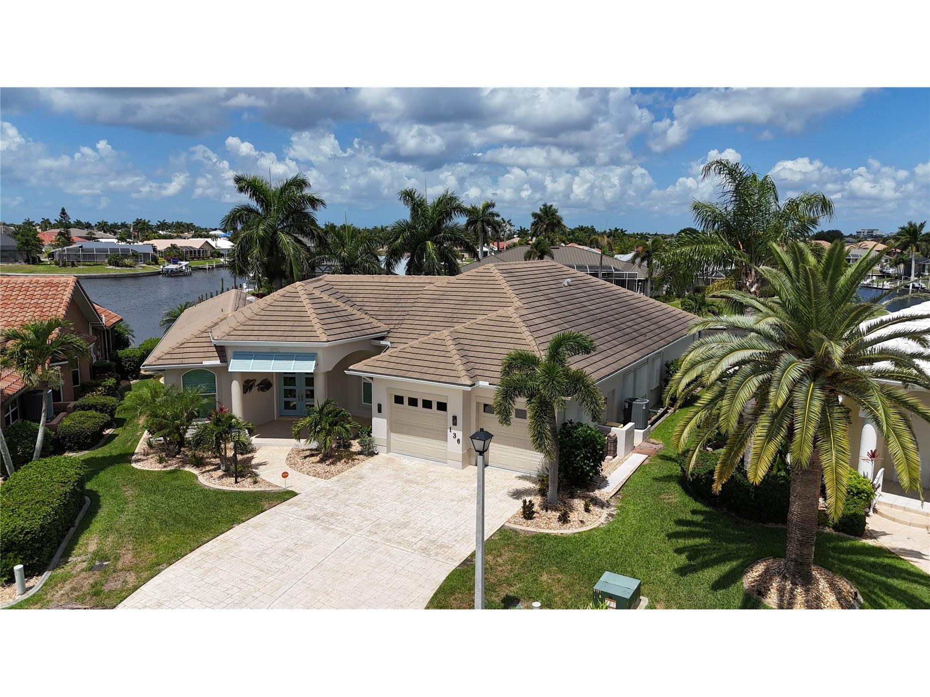136 Great Isaac Court Punta Gorda FL 33950 - BLUE CRAB BAY / SEA HORSE BAY C7526280 image78