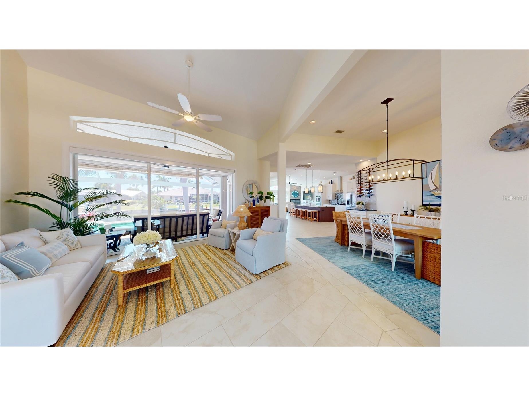 136 Great Isaac Court Punta Gorda FL 33950 - BLUE CRAB BAY / SEA HORSE BAY C7526280 image8