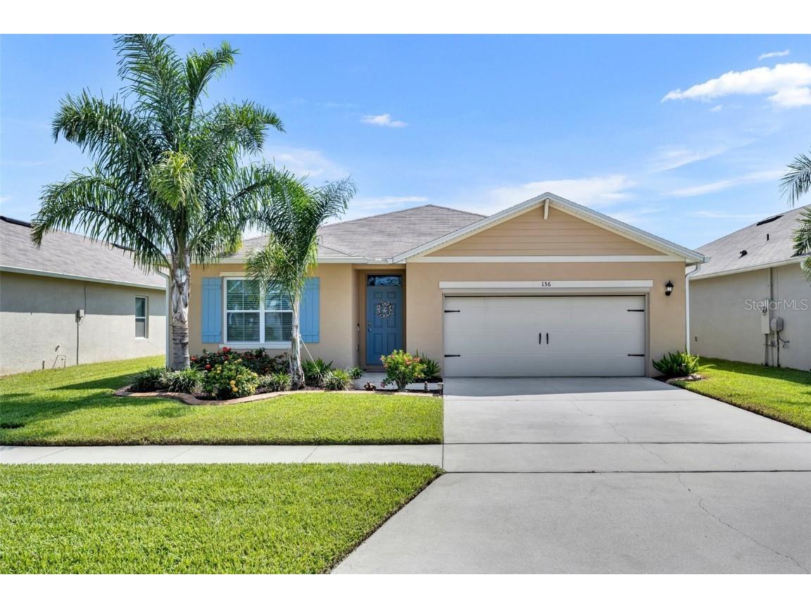 136 Old Mill Pond Road Edgewater FL 32141 V4938040 image1