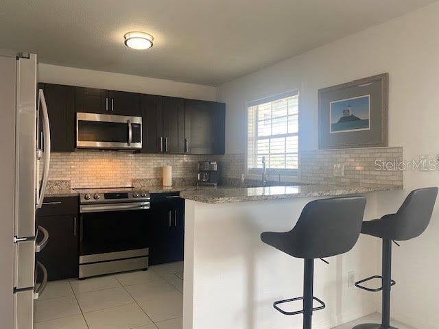 136 Pompano Drive SE #D Saint Petersburg FL 33705 - BIG BAYOU LAKE AND BIG BAYOU TB8493747 image9