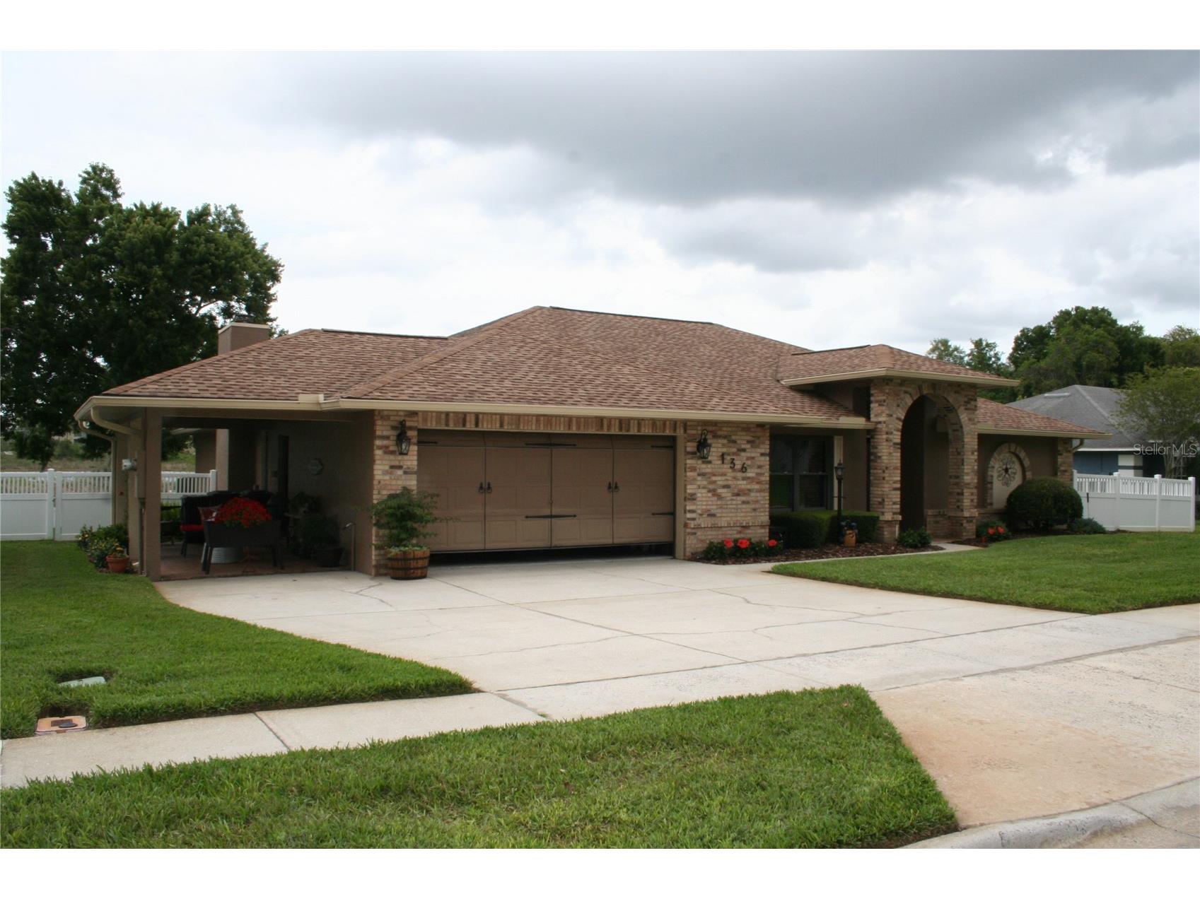 136 Wood Ridge Trail Sanford FL 32771 - Twin Lakes O6396548 image1
