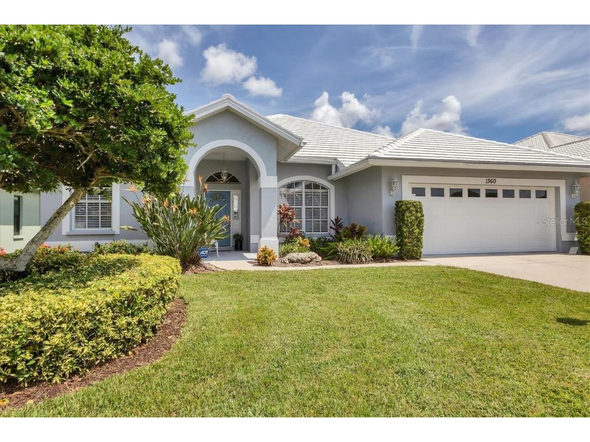 1360 Clubview Court Venice FL 34292 - GOLF COURSE N6134601 image1