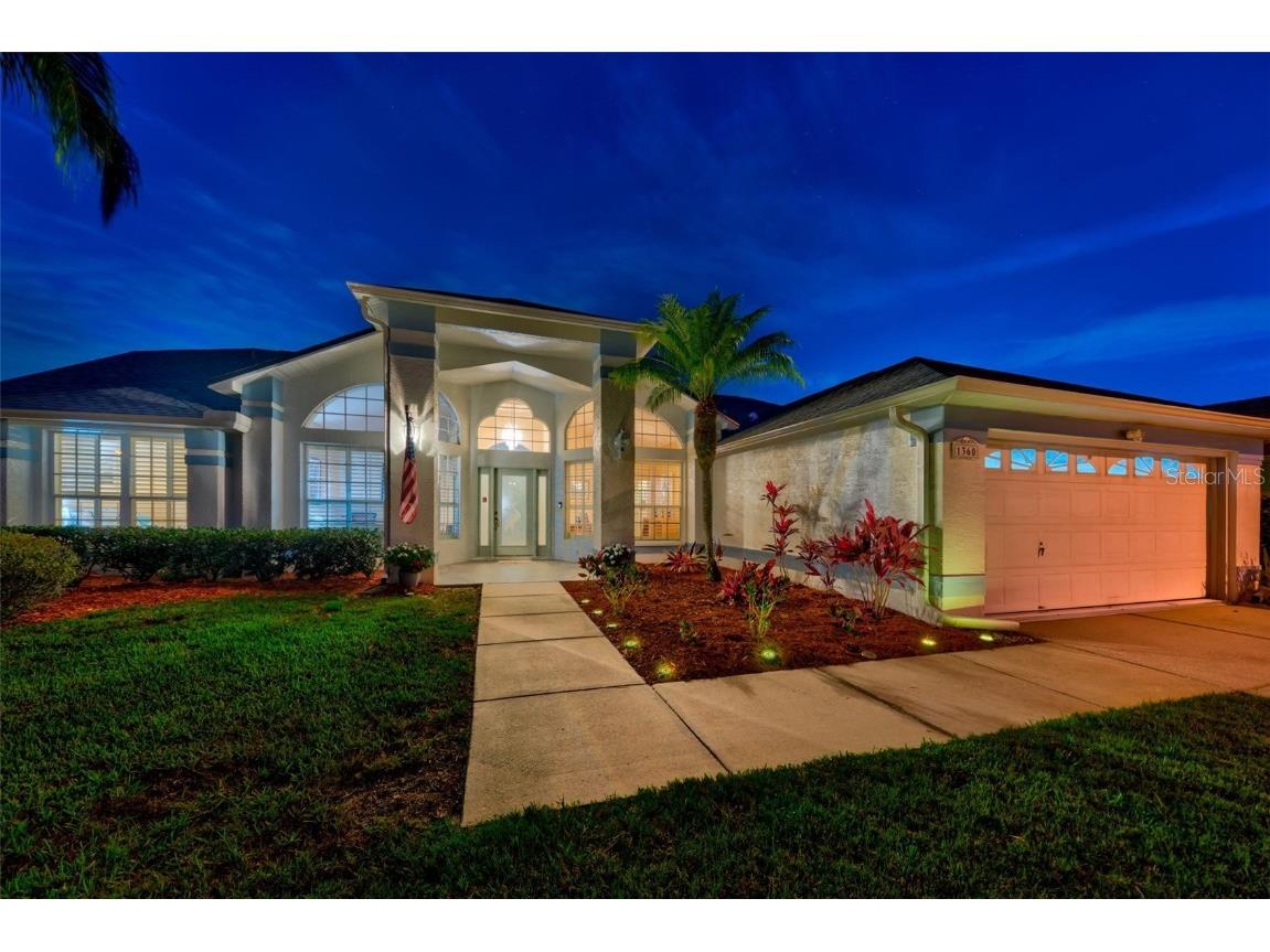 1360 Davenport Drive New Port Richey FL 34655 - COMMUNITY POND U8156545 image1