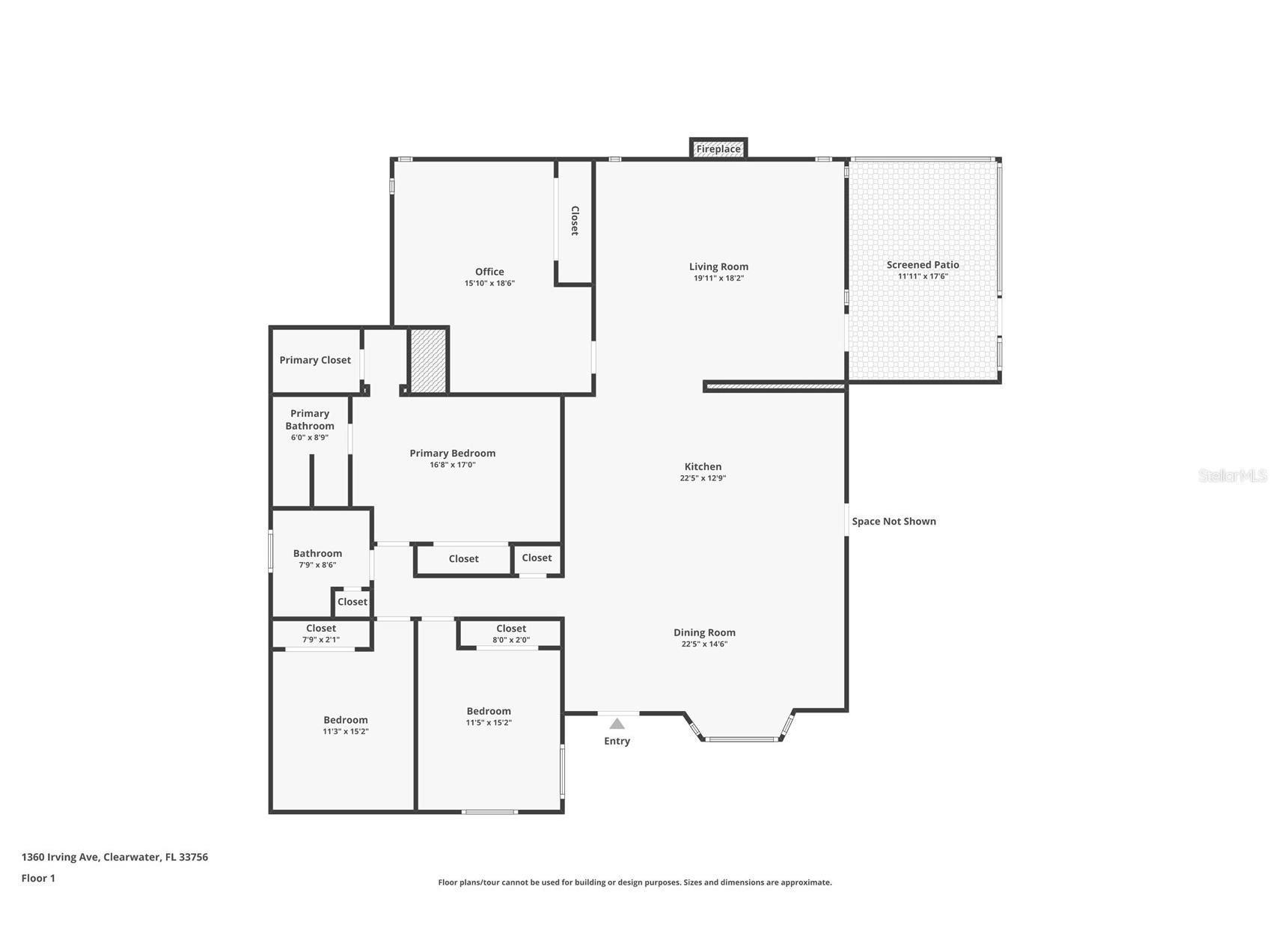 1360 Irving Avenue Clearwater FL 33756 A4698666 image31