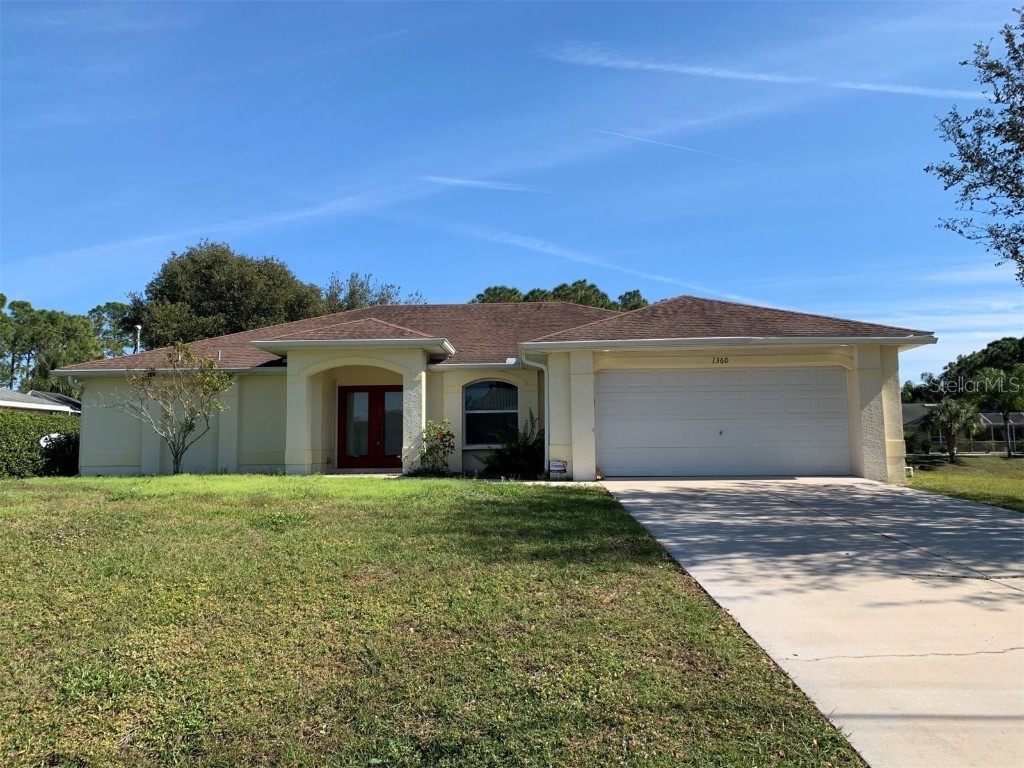 1360 Napoleon Road North Port FL 34288 C7479454 image1