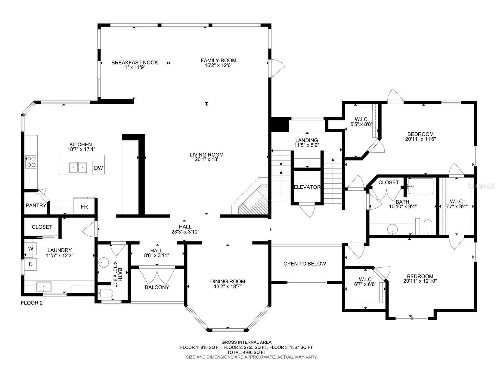 1360 S Waterview Drive Inverness FL 34450 - LAKE HENDERSON TB8507241 image21