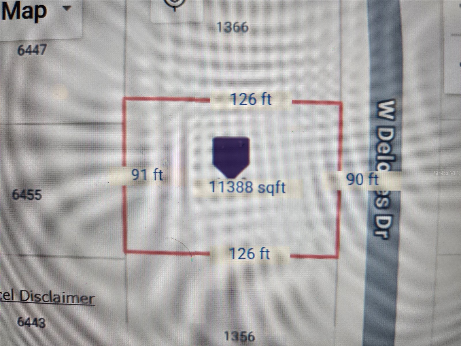 1360 W Dolores Drive Citrus Springs FL 34434 TB8515099 image2